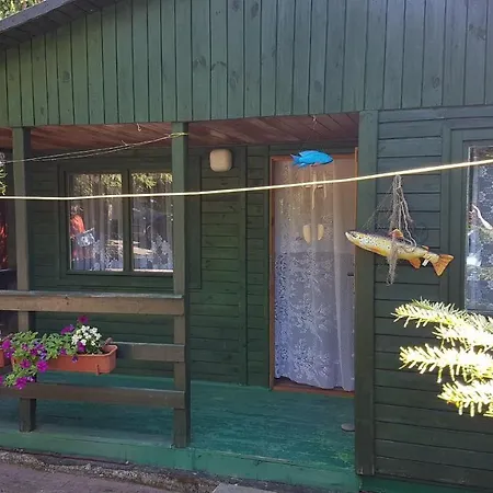 Osredek Wypoczynkowy Medusa Parque de vacaciones Rusinowo (Slawno)