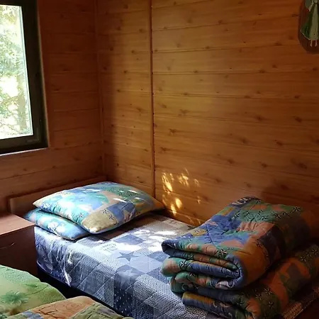 Parque de vacaciones Osredek Wypoczynkowy Medusa *