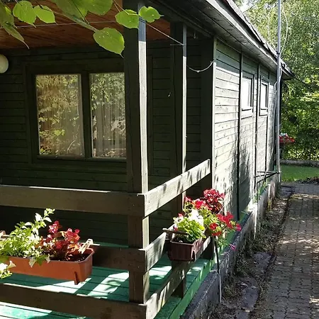 Osredek Wypoczynkowy Medusa * Rusinowo (Slawno)