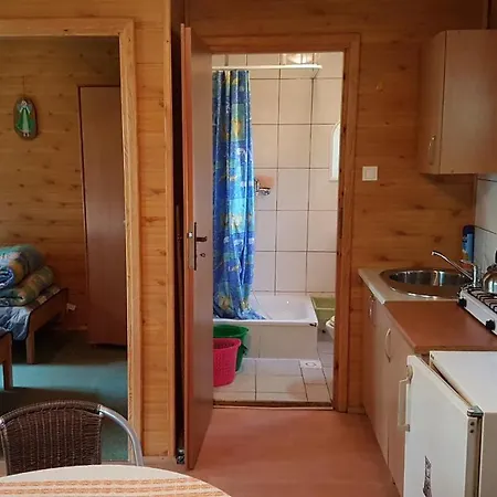 Parque de vacaciones Osredek Wypoczynkowy Medusa