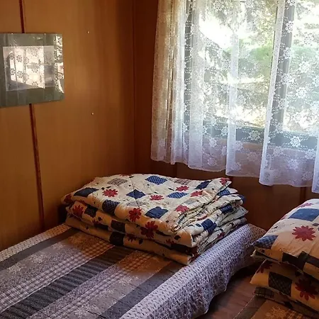 Osredek Wypoczynkowy Medusa Rusinowo (Slawno)